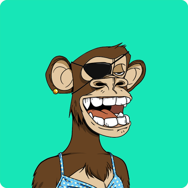 Yuga Labs - Bored Ape Yacht Club - NFT # 1522