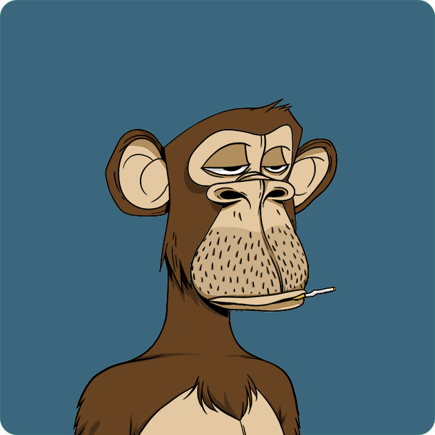 Yuga Labs - Bored Ape Yacht Club - NFT # 324