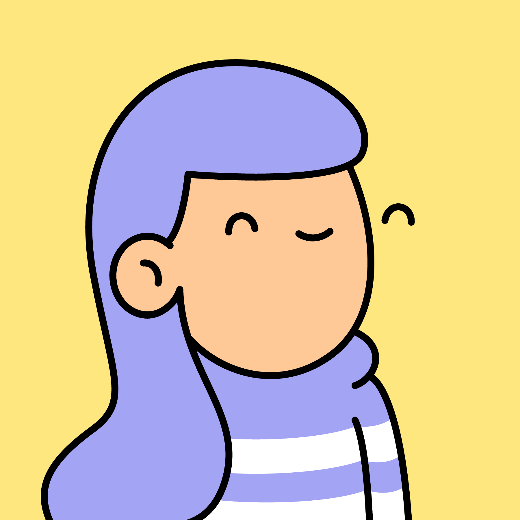 The Doodles Founders - Doodles - Doodle #829 - NFT # 829