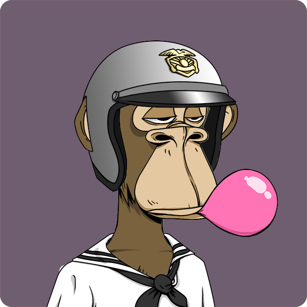 Yuga Labs - Bored Ape Yacht Club - NFT # 1387