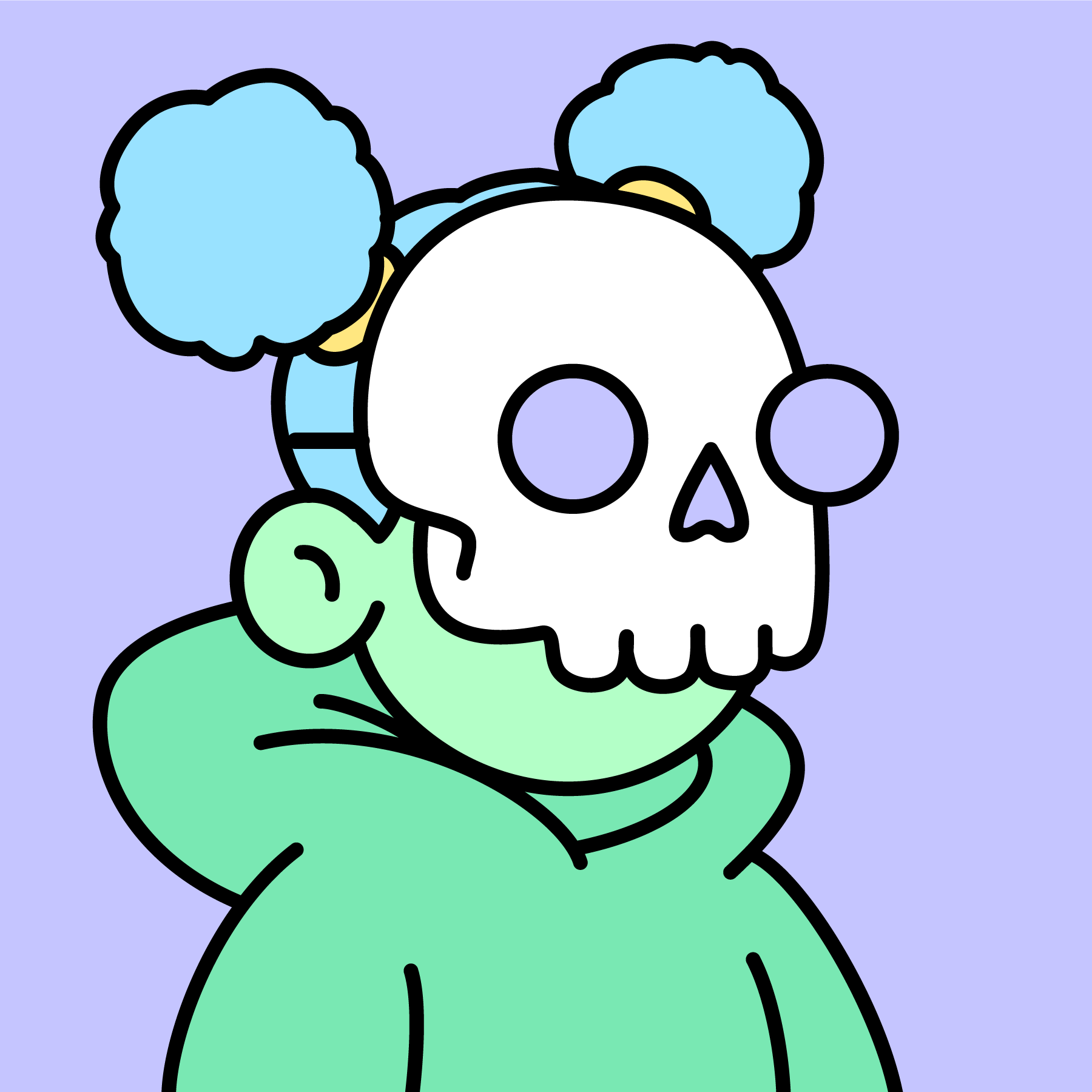 The Doodles Founders - Doodles - Doodle #567 - NFT # 567