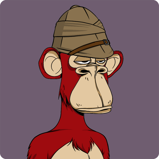 Yuga Labs - Bored Ape Yacht Club - NFT # 2796