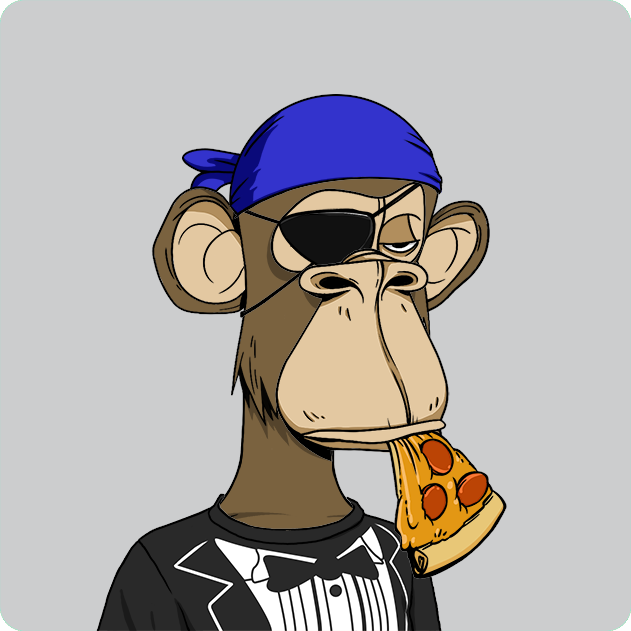 Yuga Labs - Bored Ape Yacht Club - NFT # 6605