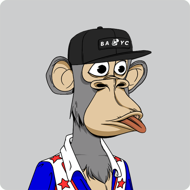 Yuga Labs - Bored Ape Yacht Club - NFT # 4126