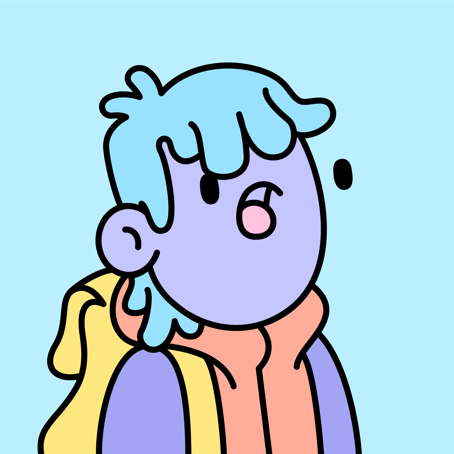 The Doodles Founders - Doodles - Doodle #2692 - NFT # 2692