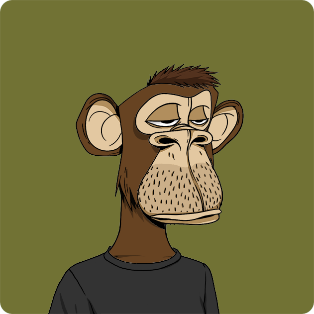 Yuga Labs - Bored Ape Yacht Club - NFT # 9298