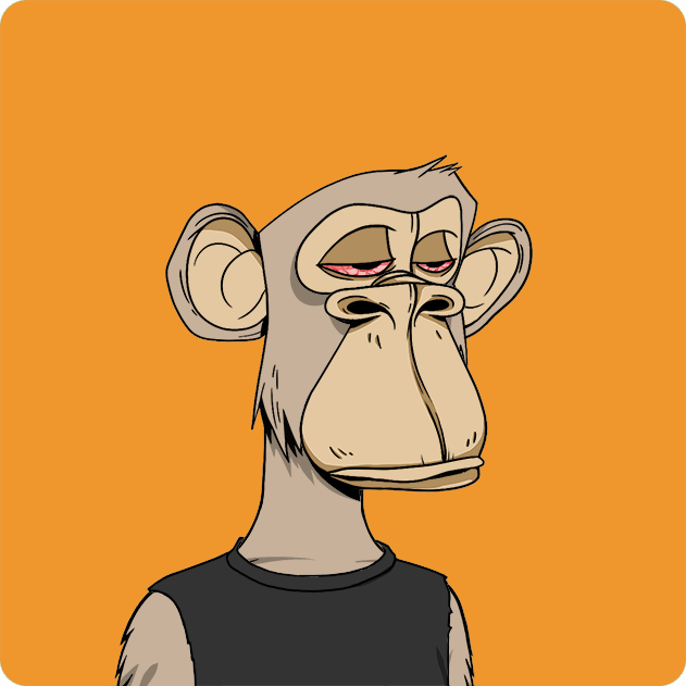 Yuga Labs - Bored Ape Yacht Club - NFT # 6837