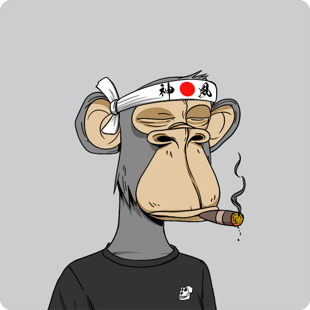 Yuga Labs - Bored Ape Yacht Club - NFT # 4892