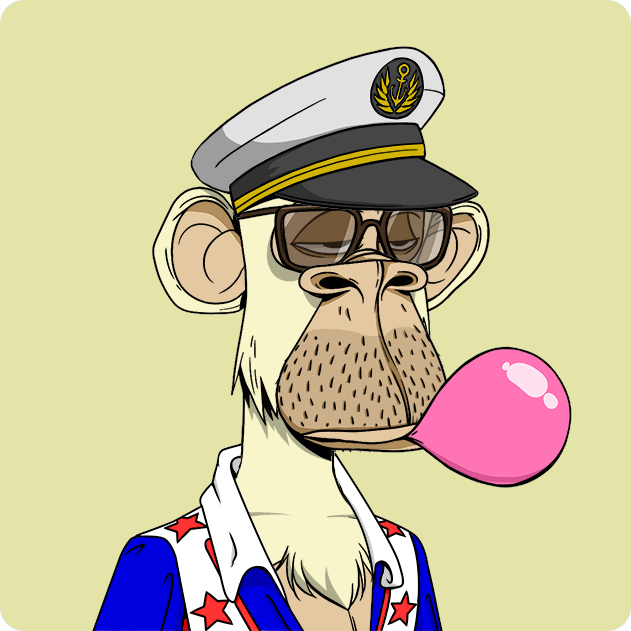 Yuga Labs - Bored Ape Yacht Club - NFT # 8949