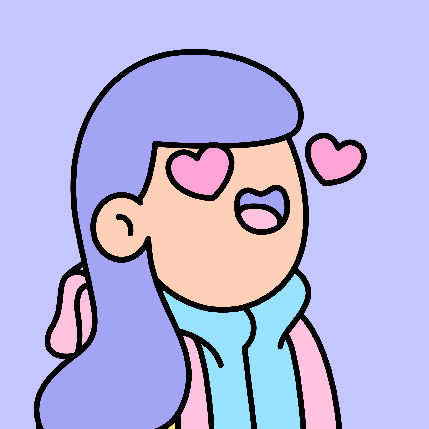 The Doodles Founders - Doodles - Doodle #6915 - NFT # 6915