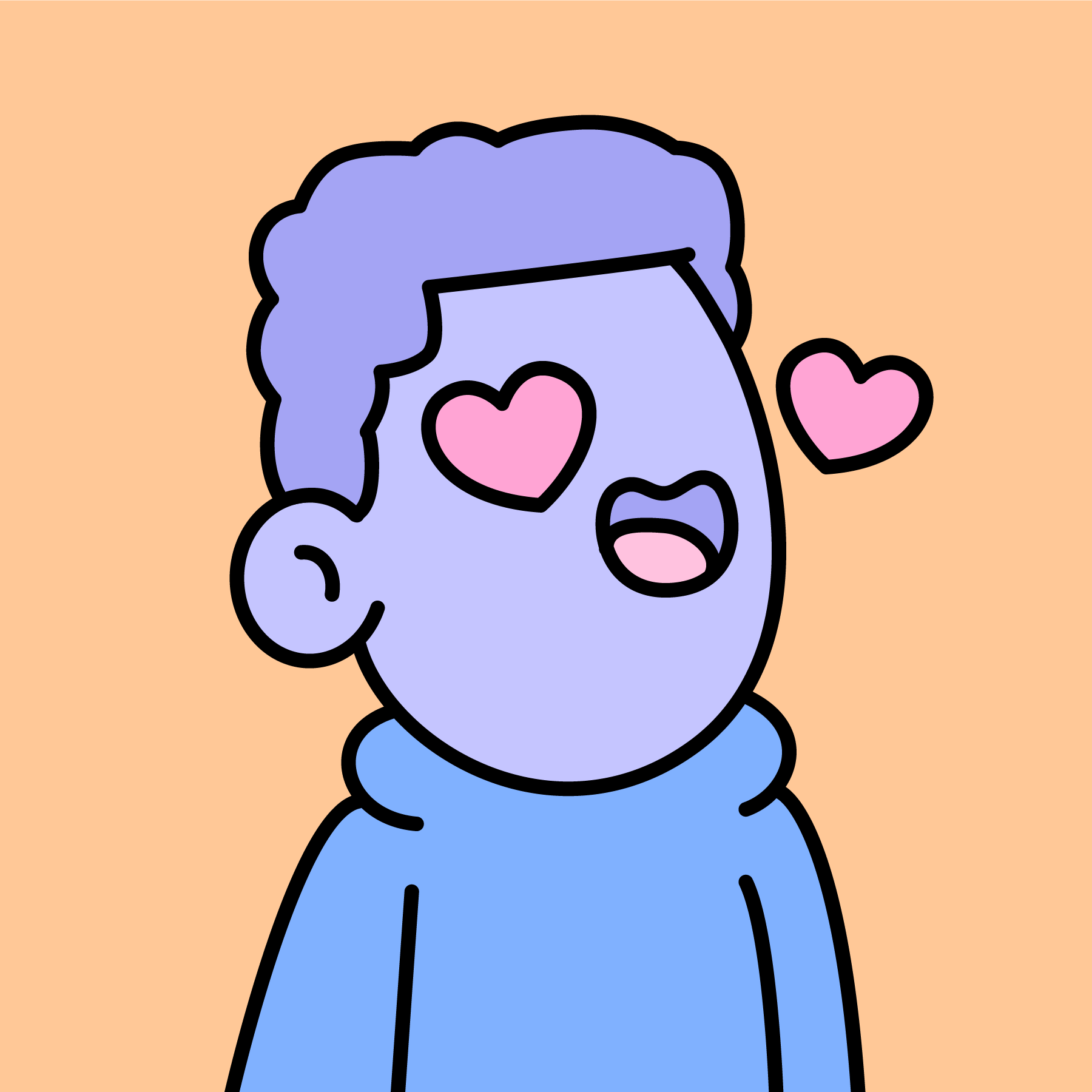 The Doodles Founders - Doodles - Doodle #8476 - NFT # 8476