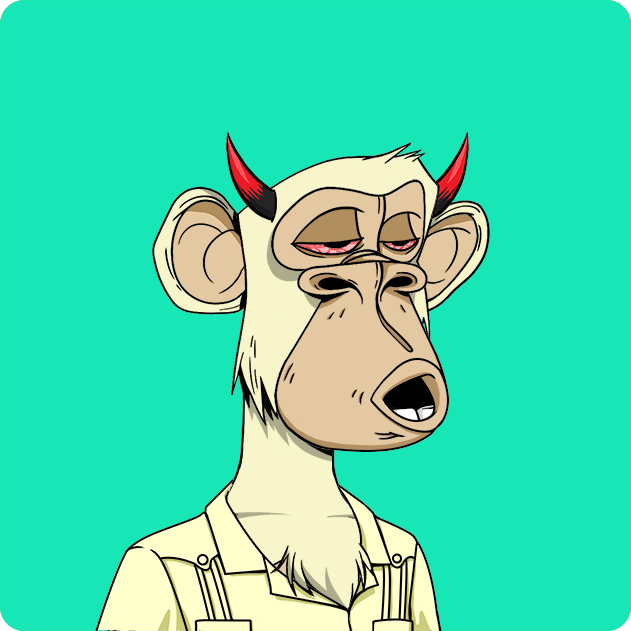 Yuga Labs - Bored Ape Yacht Club - NFT # 8046