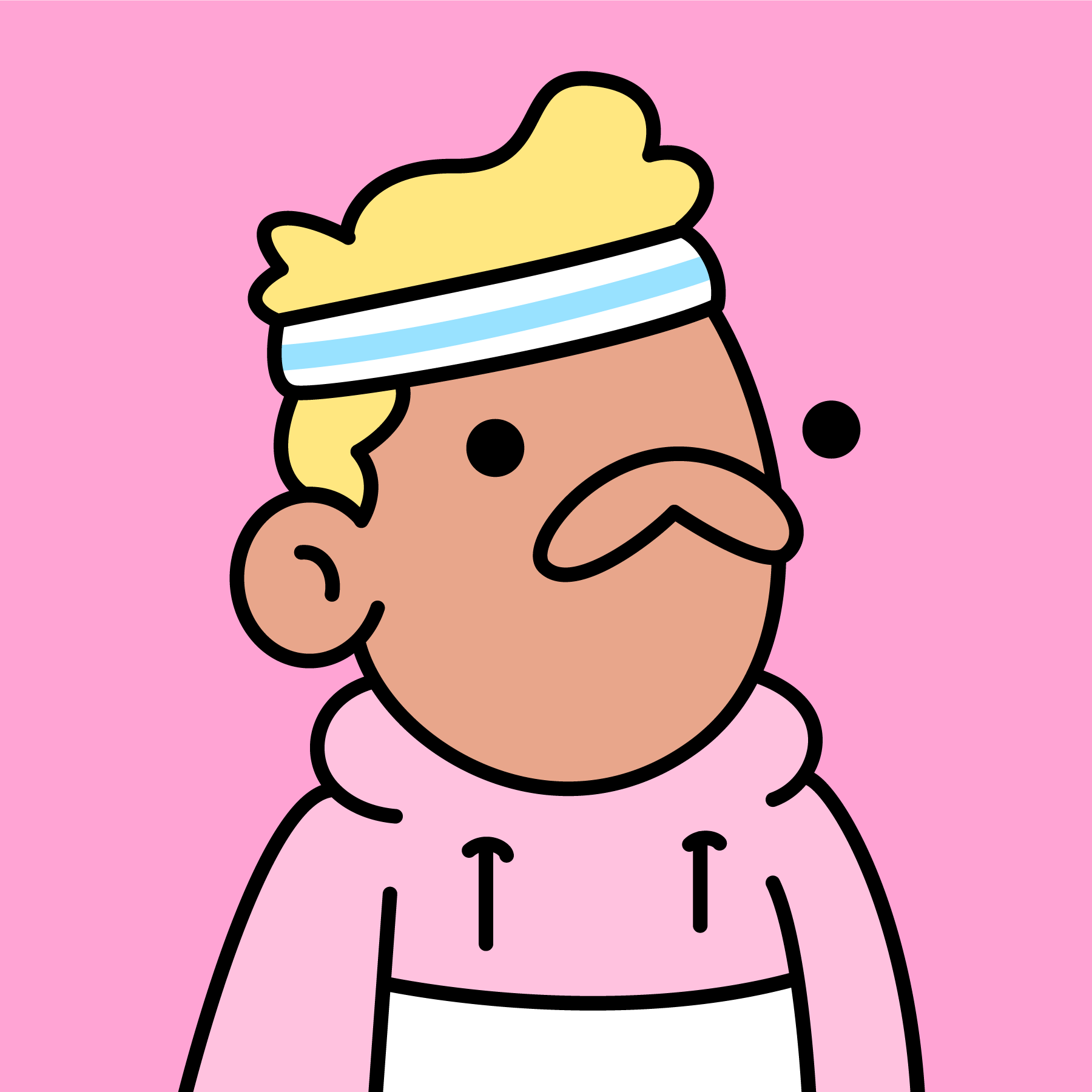 The Doodles Founders - Doodles - Doodle #8156 - NFT # 8156