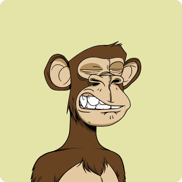 Yuga Labs - Bored Ape Yacht Club - NFT # 6736