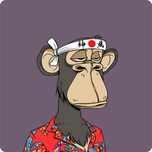 Yuga Labs - Bored Ape Yacht Club - NFT # 4149