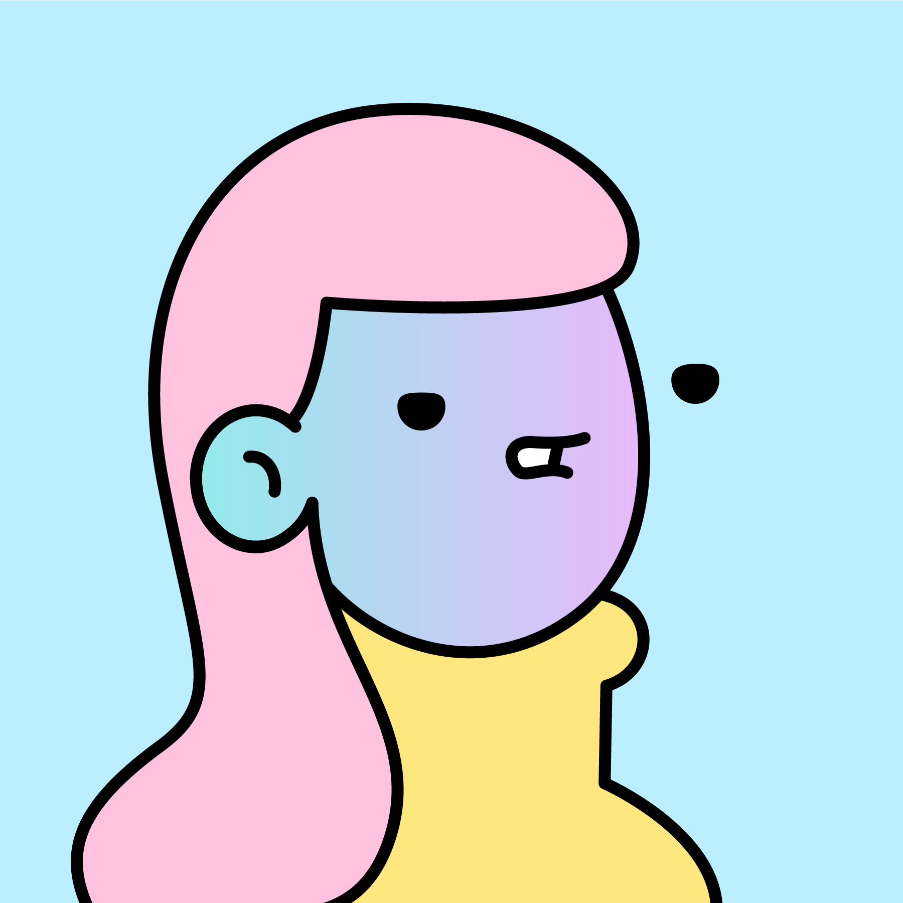 The Doodles Founders - Doodles - Doodle #6215 - NFT # 6215