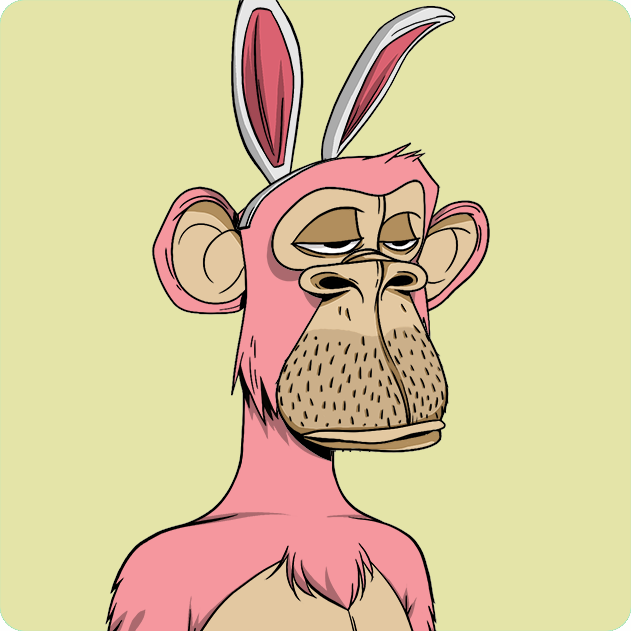 Yuga Labs - Bored Ape Yacht Club - NFT # 2334