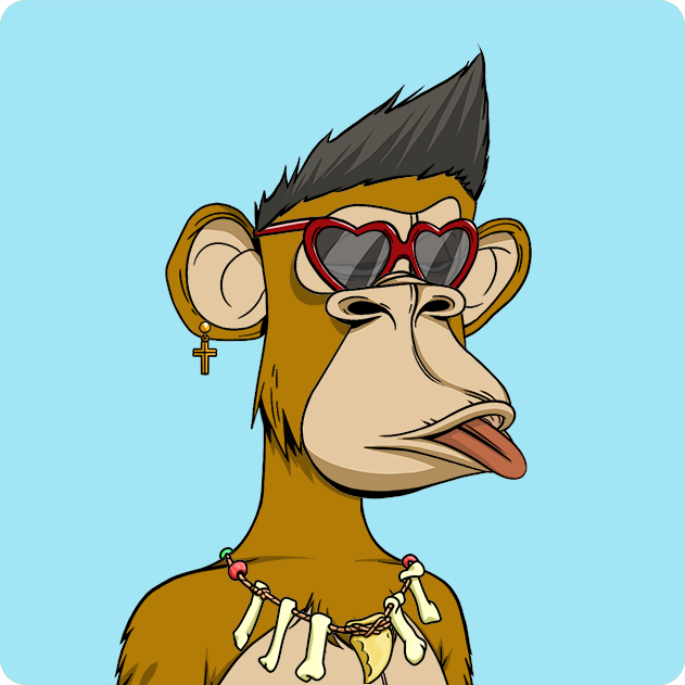 Yuga Labs - Bored Ape Yacht Club - NFT # 4042