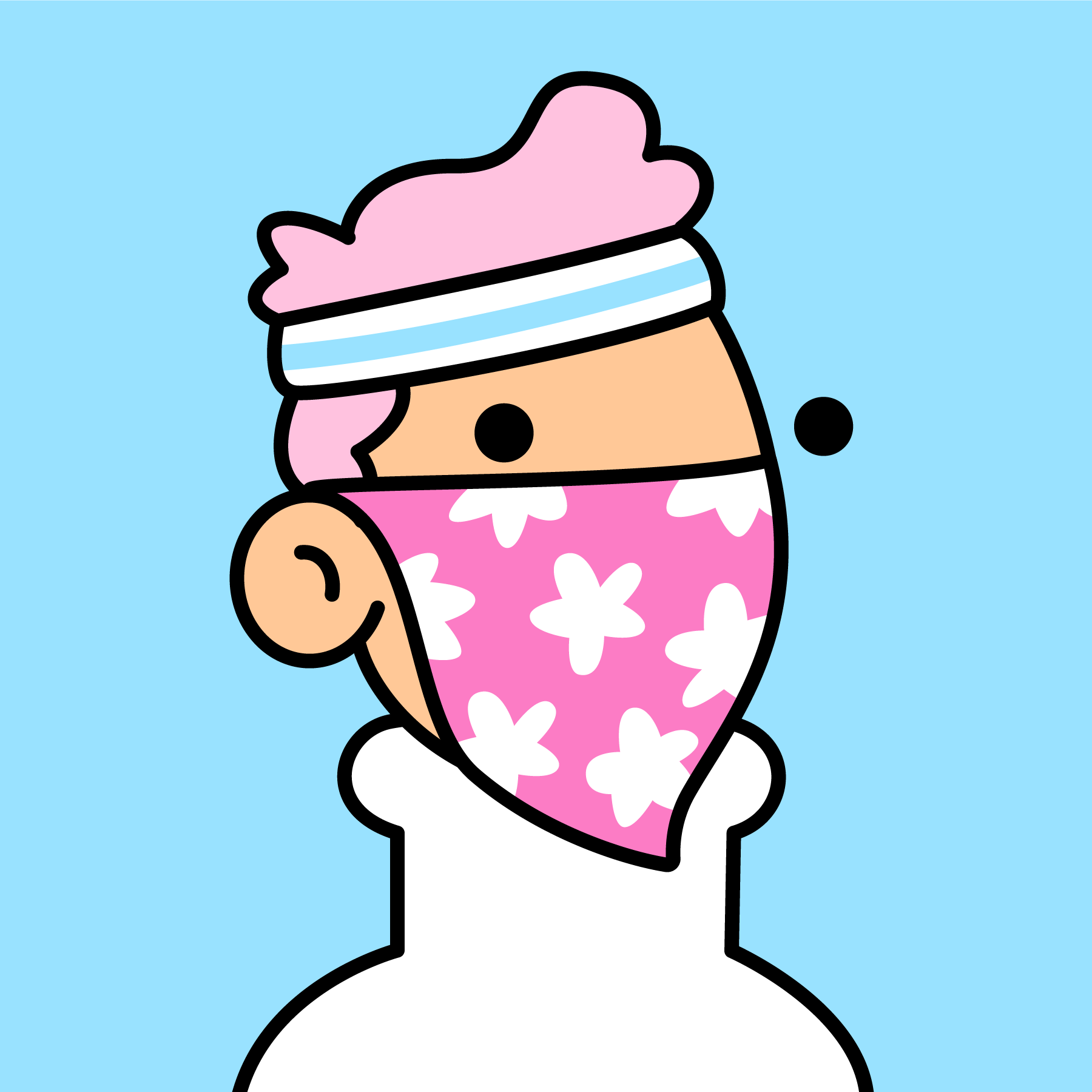 The Doodles Founders - Doodles - Doodle #5045 - NFT # 5045