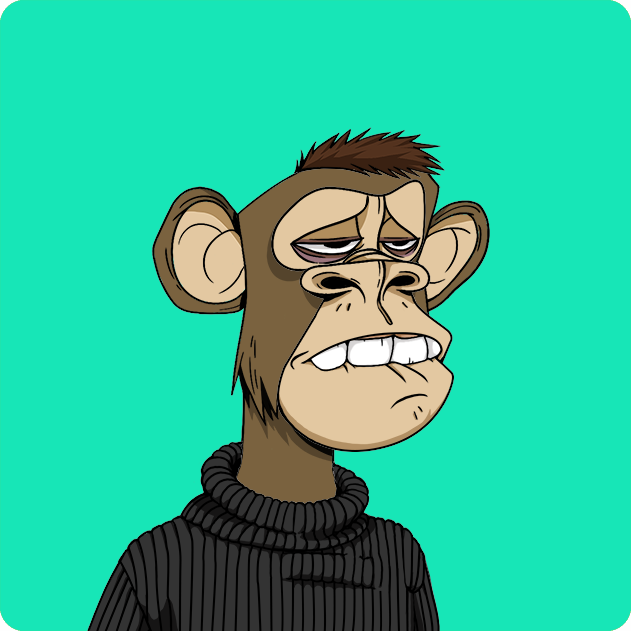 Yuga Labs - Bored Ape Yacht Club - NFT # 7292