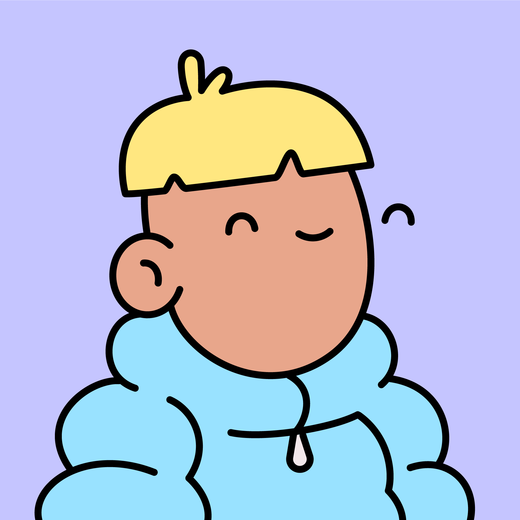 The Doodles Founders - Doodles - Doodle #8641 - NFT # 8641