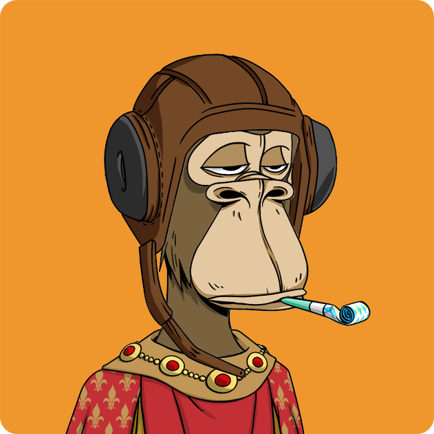 Yuga Labs - Bored Ape Yacht Club - NFT # 7712