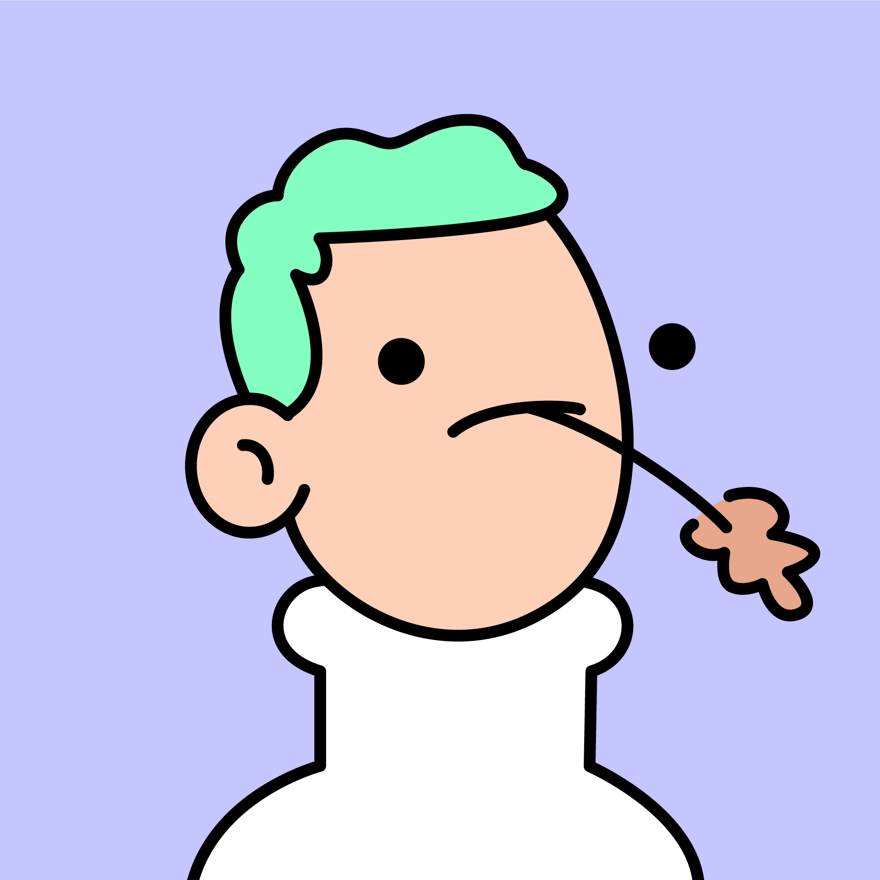 The Doodles Founders - Doodles - Doodle #592 - NFT # 592