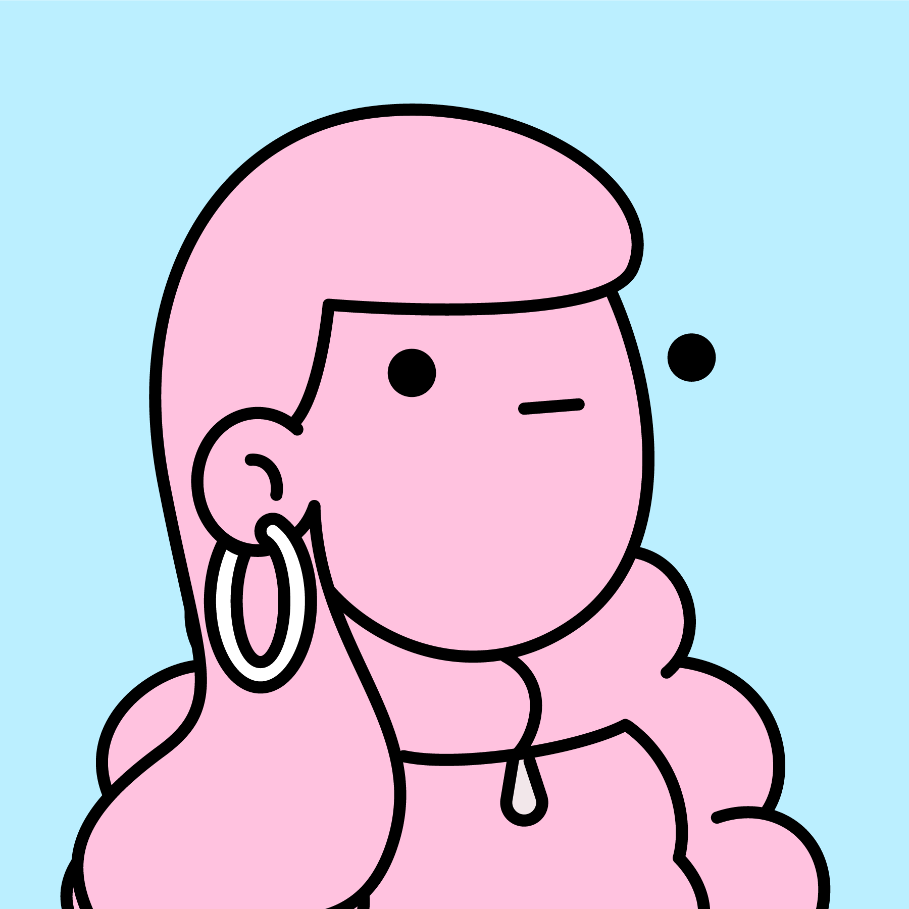 The Doodles Founders - Doodles - Doodle #9817 - NFT # 9817