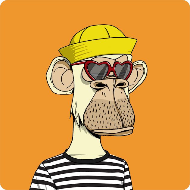 Yuga Labs - Bored Ape Yacht Club - NFT # 1743