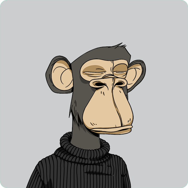 Yuga Labs - Bored Ape Yacht Club - NFT # 9727