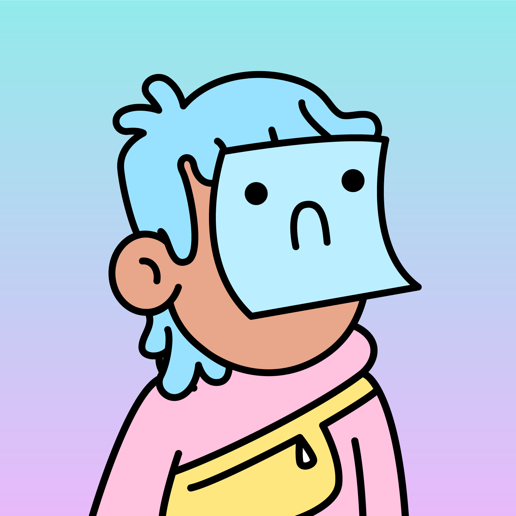 The Doodles Founders - Doodles - Doodle #2311 - NFT # 2311