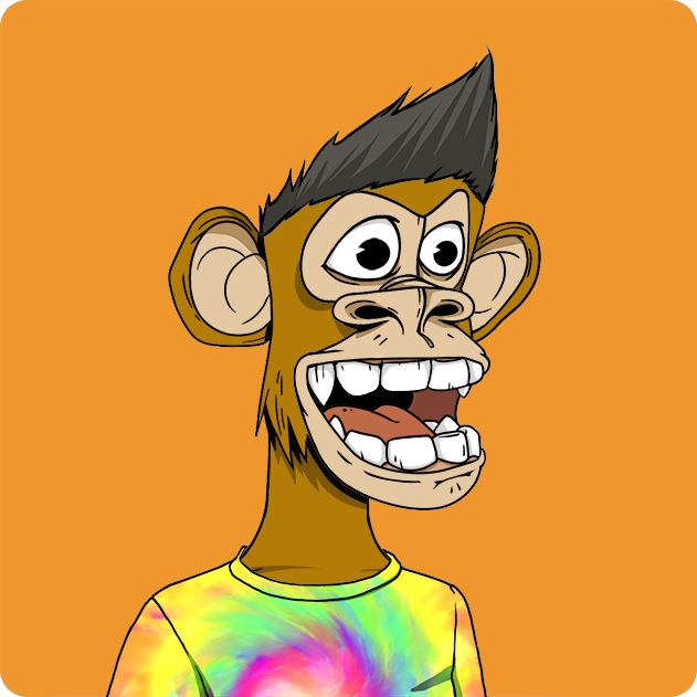 Yuga Labs - Bored Ape Yacht Club - NFT # 8974