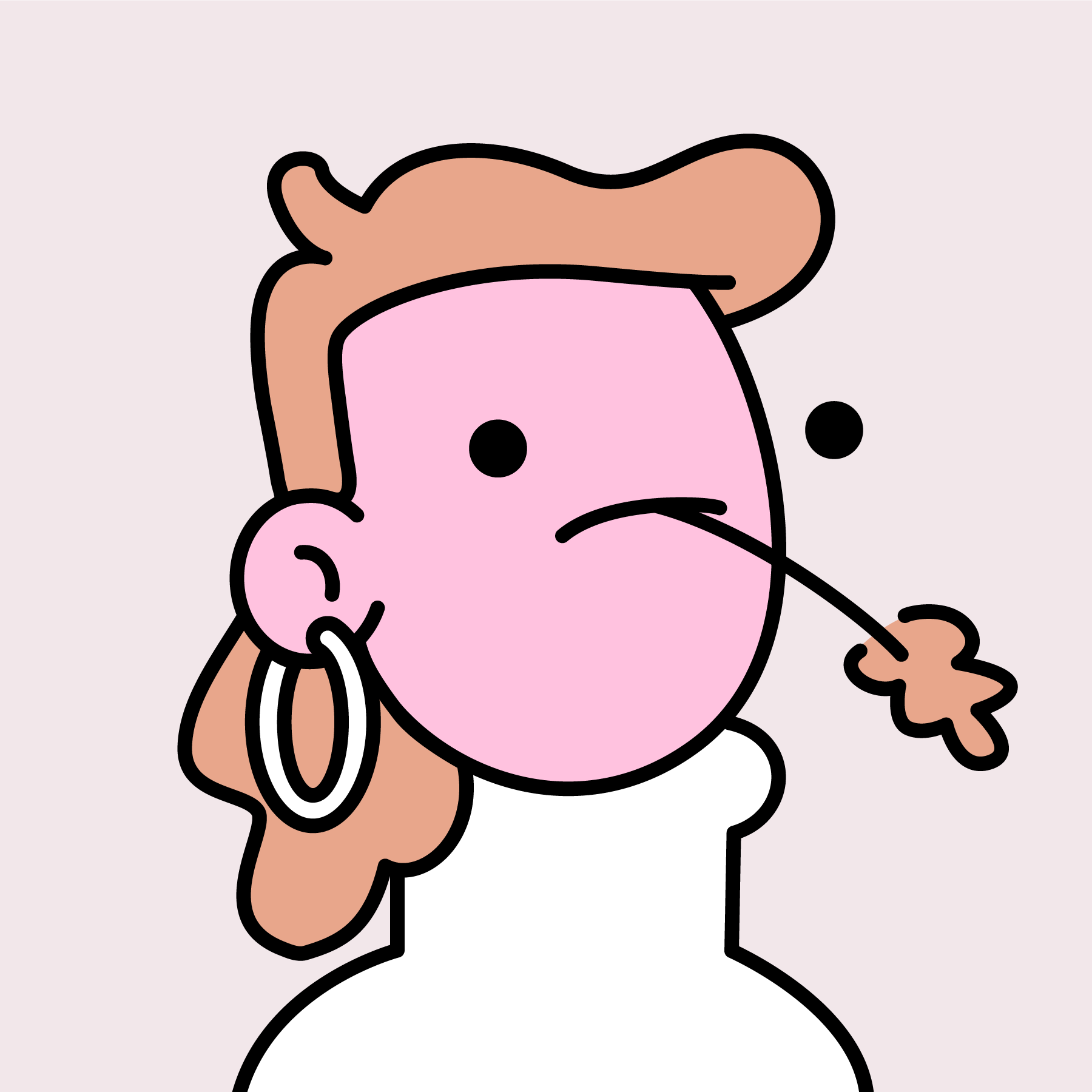 The Doodles Founders - Doodles - Doodle #7819 - NFT # 7819