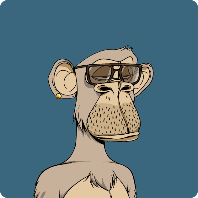 Yuga Labs - Bored Ape Yacht Club - NFT # 9113