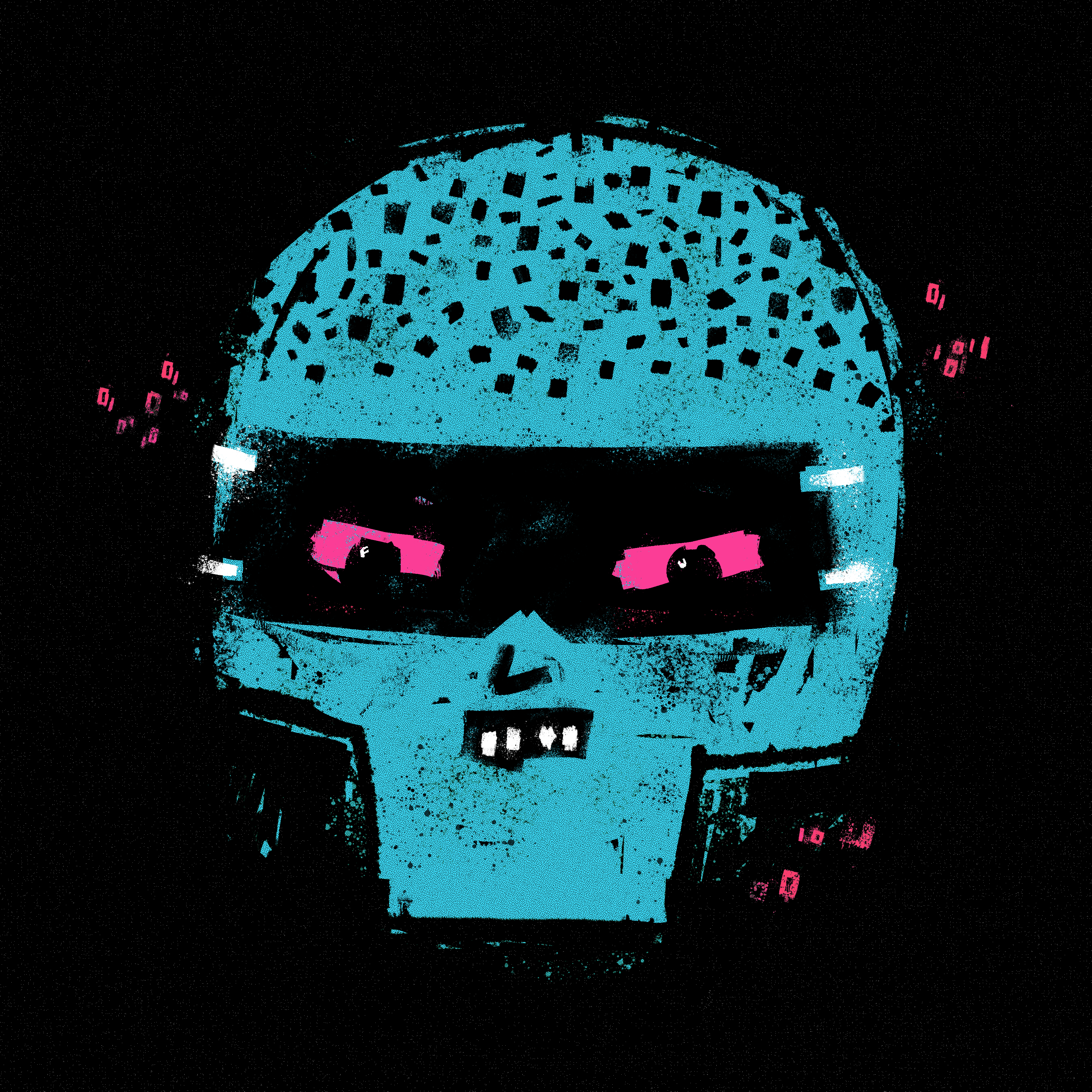 xCopy - Async Blueprint - Grifter #353 - NFT # 356