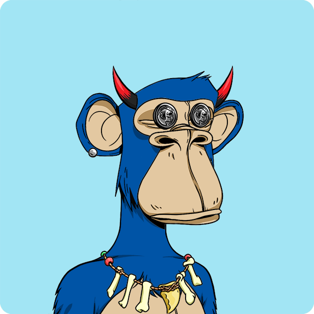 Yuga Labs - Bored Ape Yacht Club - NFT # 5406