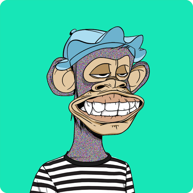 Yuga Labs - Bored Ape Yacht Club - NFT # 9464