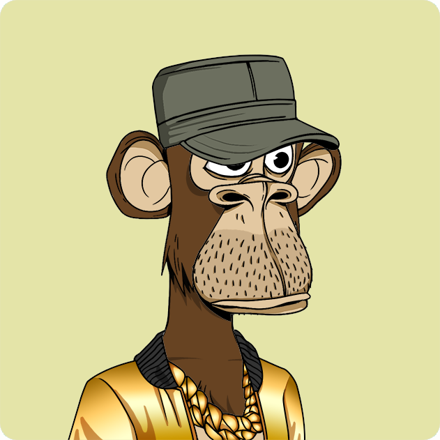 Yuga Labs - Bored Ape Yacht Club - NFT # 5099