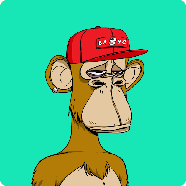 Yuga Labs - Bored Ape Yacht Club - NFT # 9956