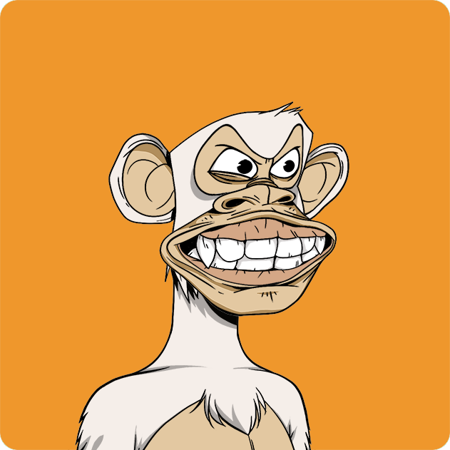 Yuga Labs - Bored Ape Yacht Club - NFT # 7834