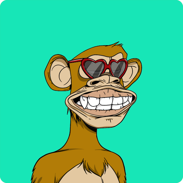 Yuga Labs - Bored Ape Yacht Club - NFT # 3855