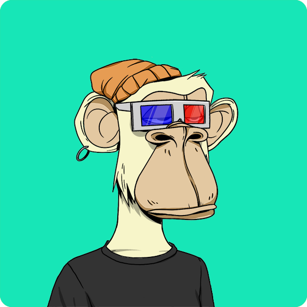 Yuga Labs - Bored Ape Yacht Club - NFT # 3645