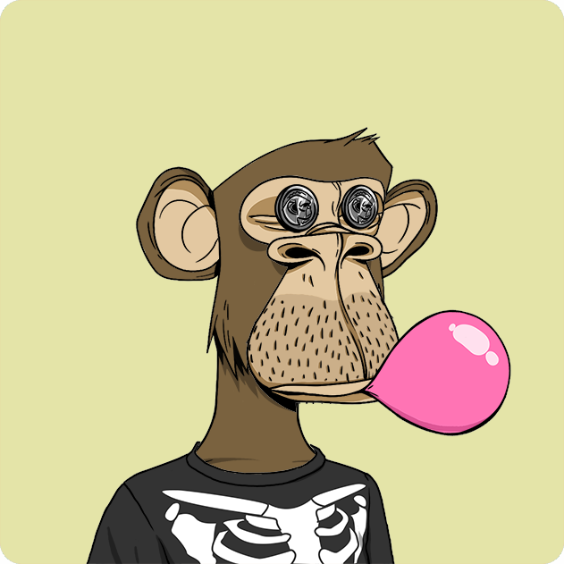 Yuga Labs - Bored Ape Yacht Club - NFT # 2015