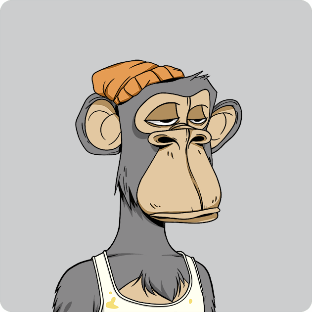 Yuga Labs - Bored Ape Yacht Club - NFT # 3583