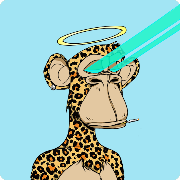 Yuga Labs - Bored Ape Yacht Club - NFT # 7647