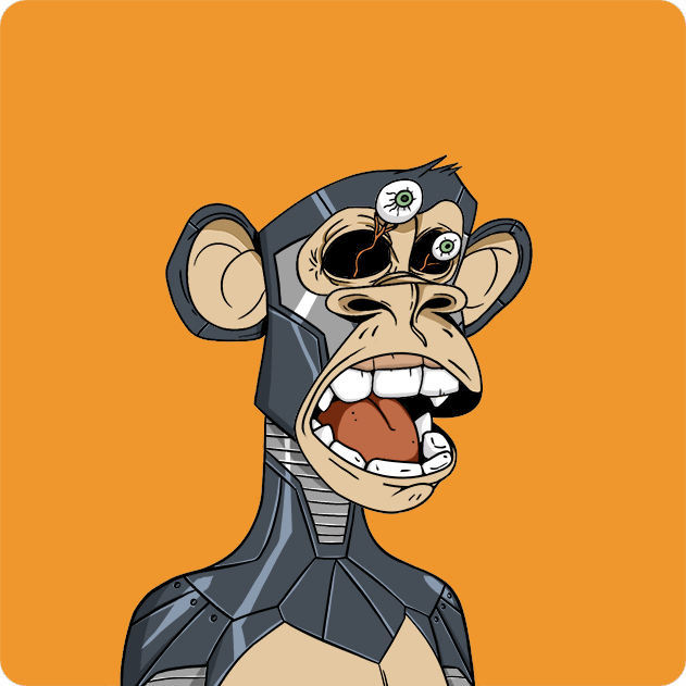 Yuga Labs - Bored Ape Yacht Club - NFT # 9758