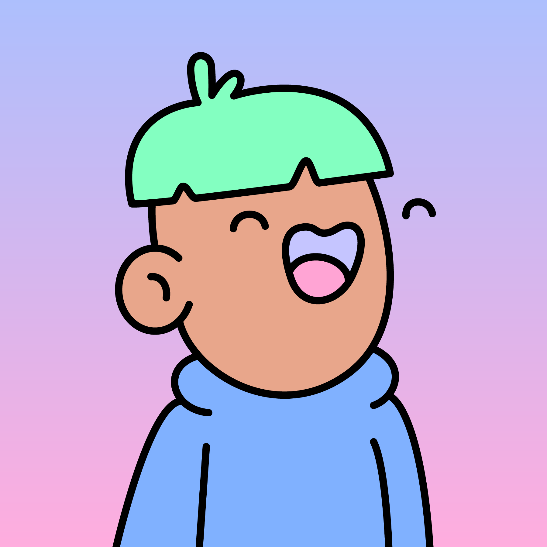 The Doodles Founders - Doodles - Doodle #8280 - NFT # 8280