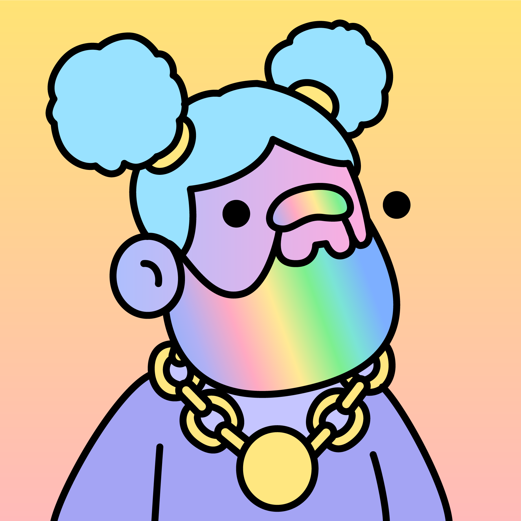 The Doodles Founders - Doodles - Doodle #2288 - NFT # 2288