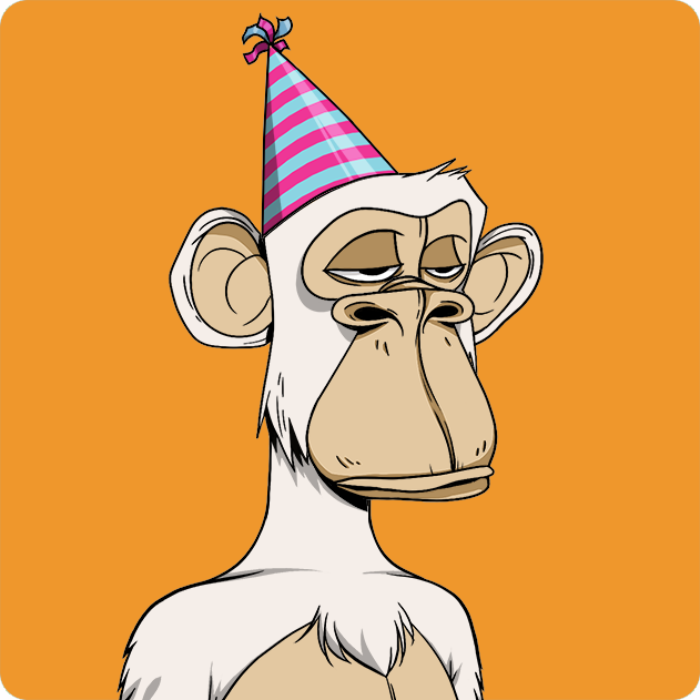 Yuga Labs - Bored Ape Yacht Club - NFT # 3293