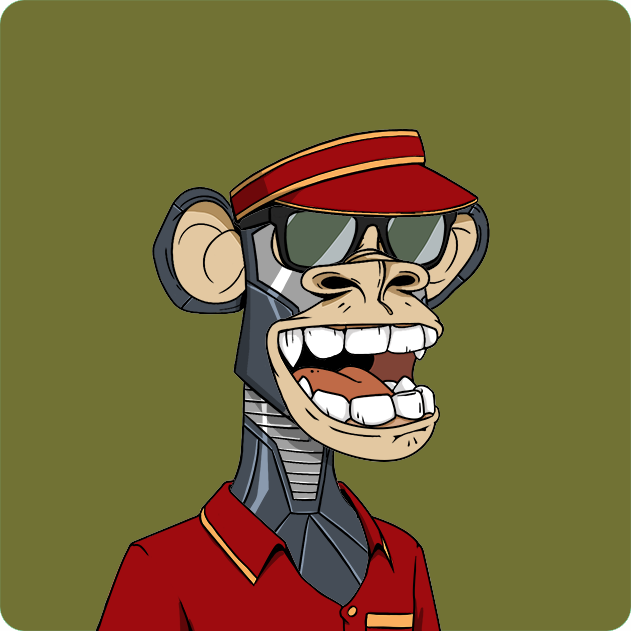 Yuga Labs - Bored Ape Yacht Club - NFT # 5746